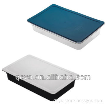 2013 Shenzhen factroy sale disposable wooden food boxes